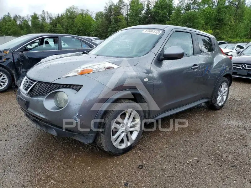 2011 Nissan Juke фото