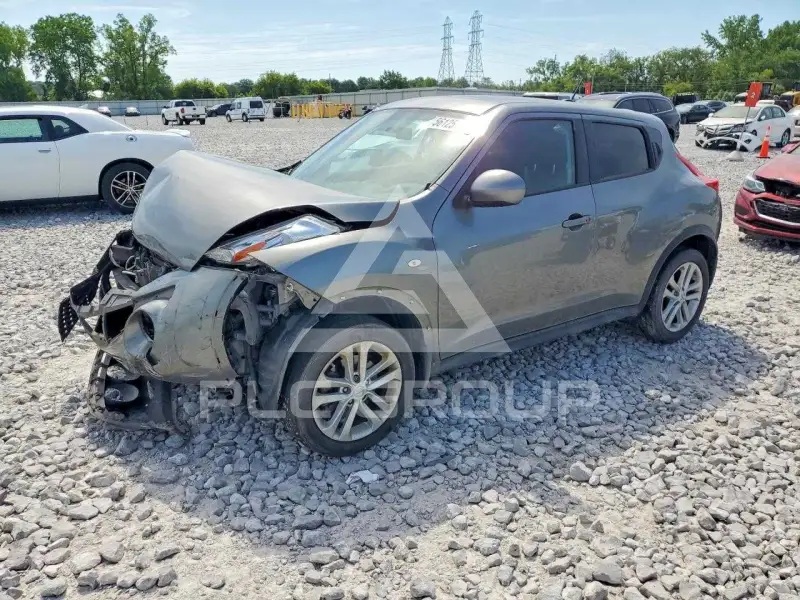 2011 Nissan Juke фото