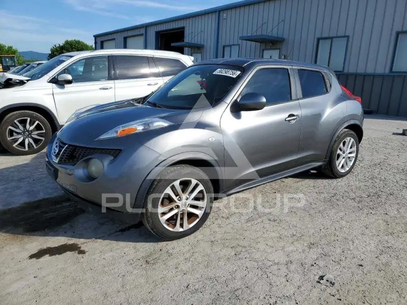 2011 Nissan Juke фото