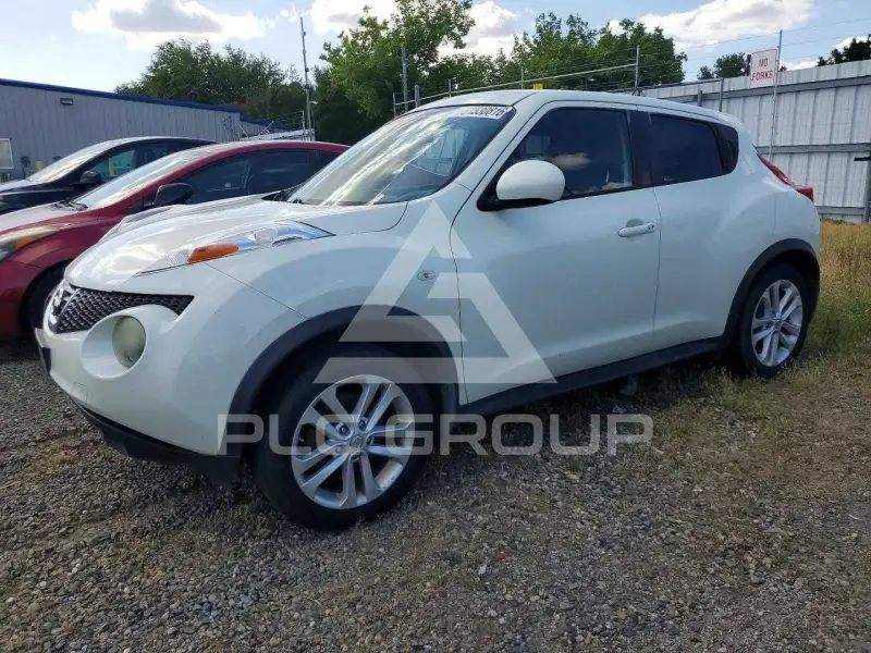 2011 Nissan Juke фото