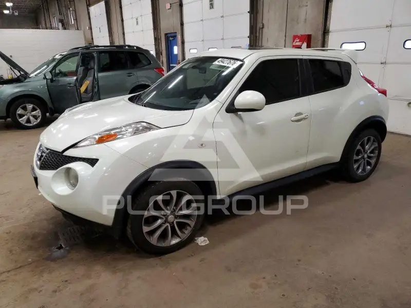 2011 Nissan Juke photo