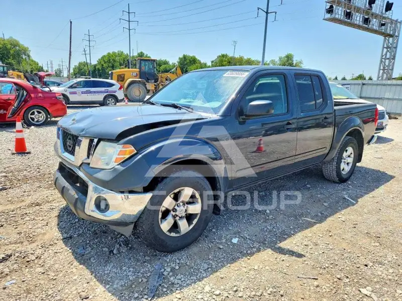 2011 Nissan FRONTIER фото