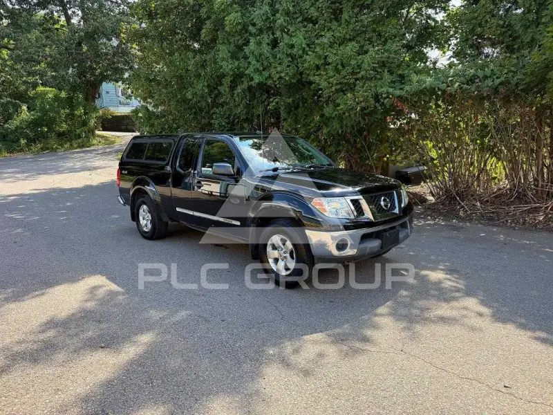 2011 Nissan FRONTIER фото