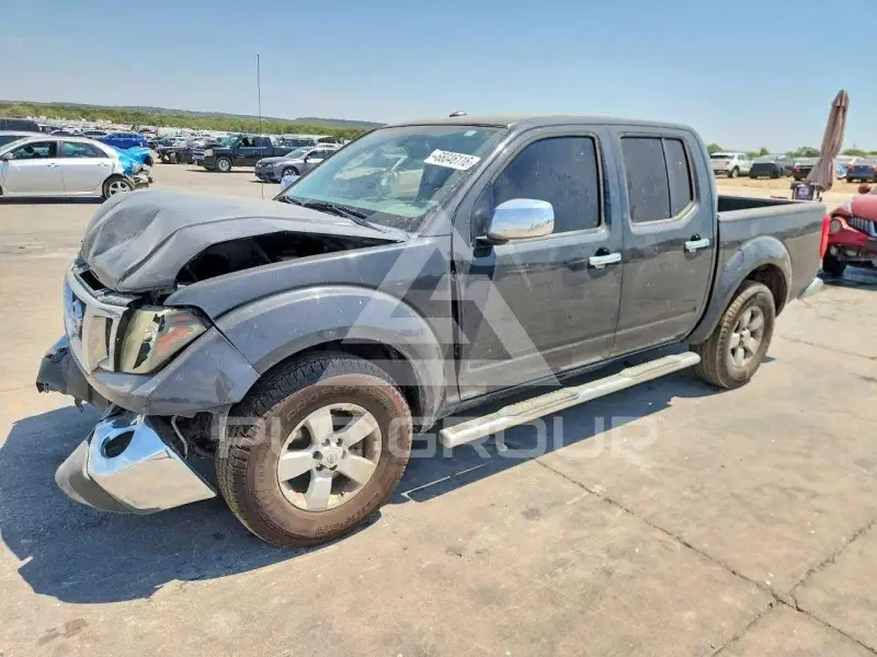 2011 Nissan FRONTIER photo