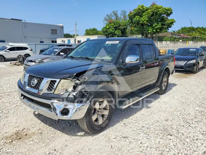 2011 Nissan FRONTIER photo