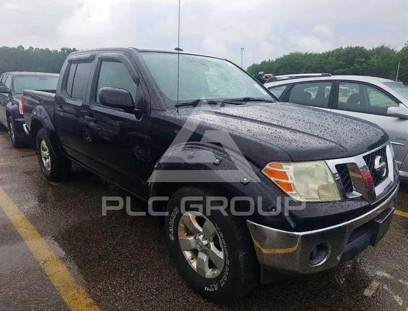 2011 Nissan FRONTIER фото