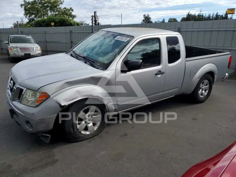 2011 Nissan FRONTIER photo