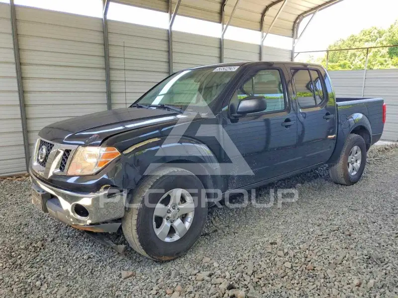 2011 Nissan FRONTIER фото