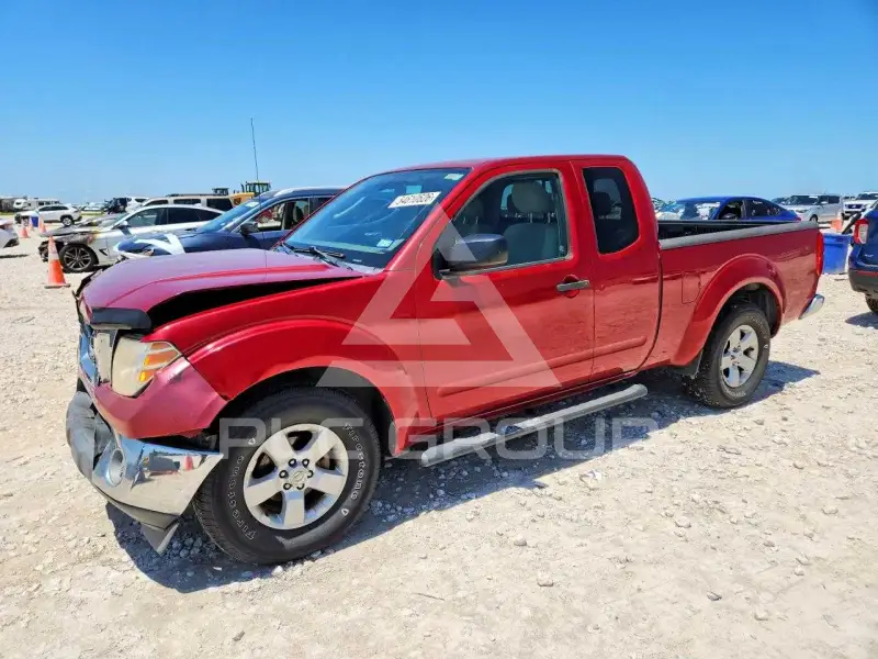 2011 Nissan FRONTIER фото