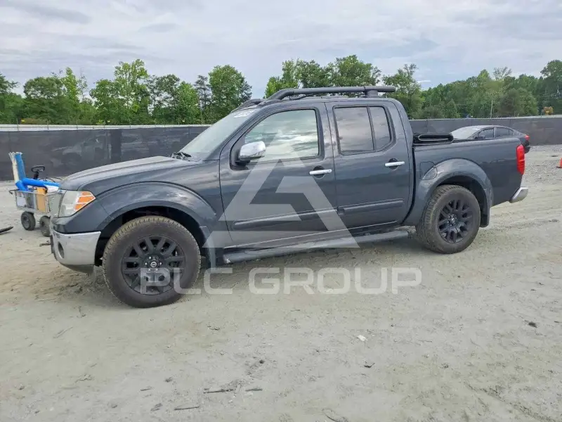 2011 Nissan FRONTIER фото