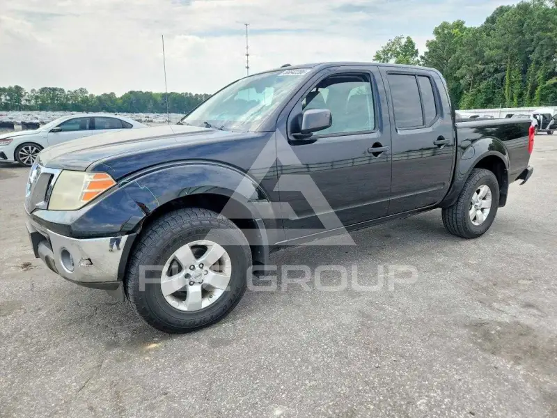 2011 Nissan FRONTIER фото