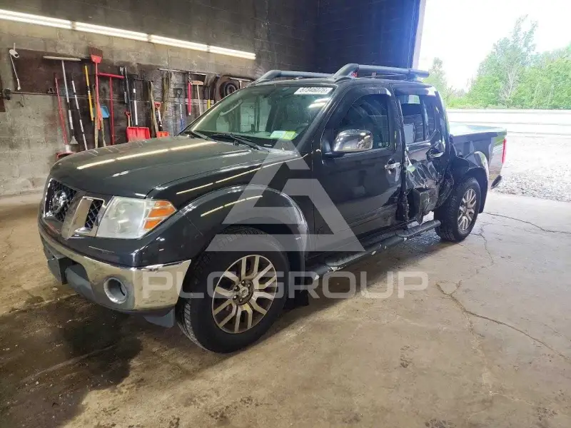 2011 Nissan FRONTIER photo