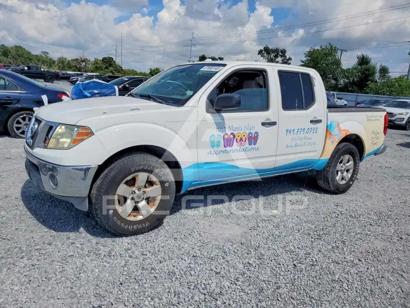 2011 Nissan FRONTIER photo