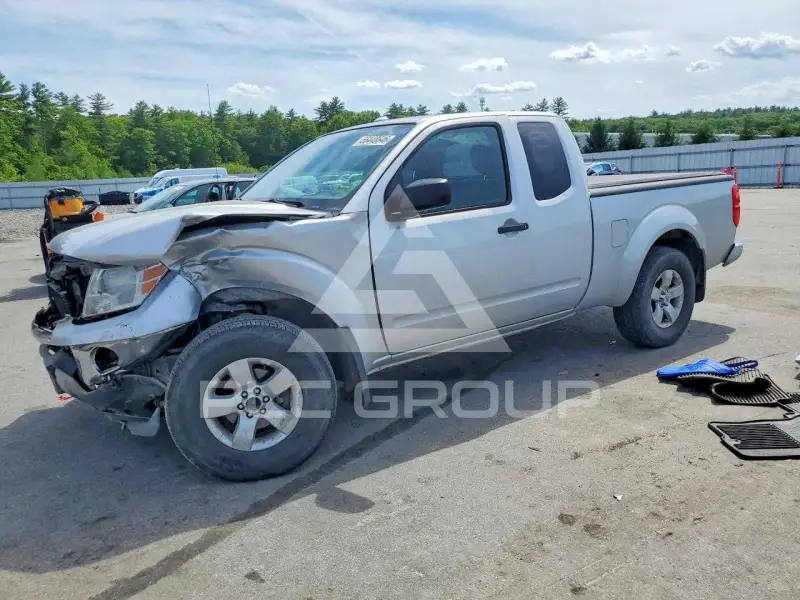 2011 Nissan FRONTIER фото