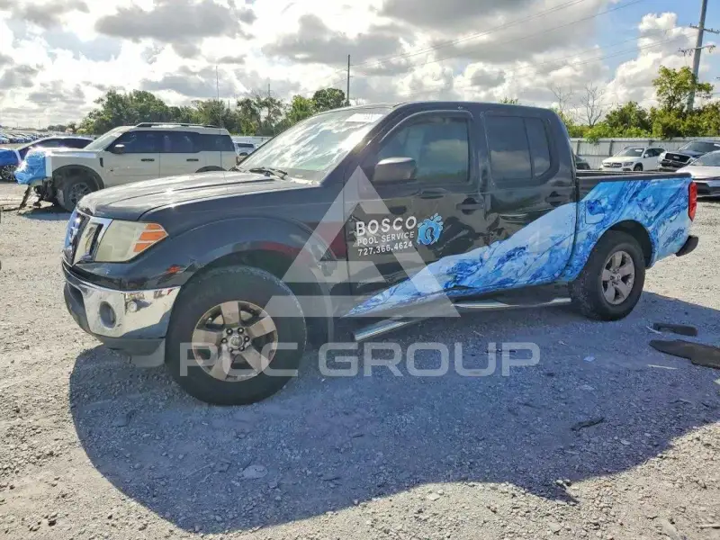 2011 Nissan FRONTIER фото