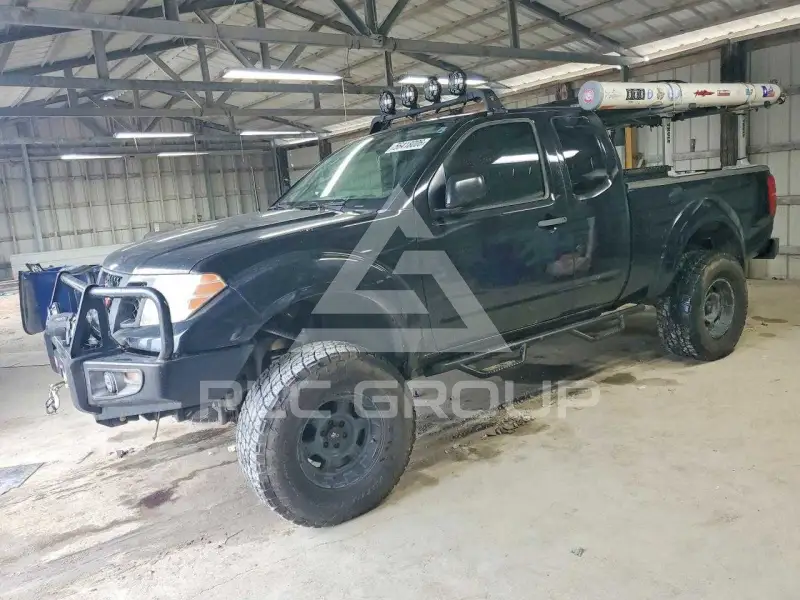 2011 Nissan FRONTIER фото