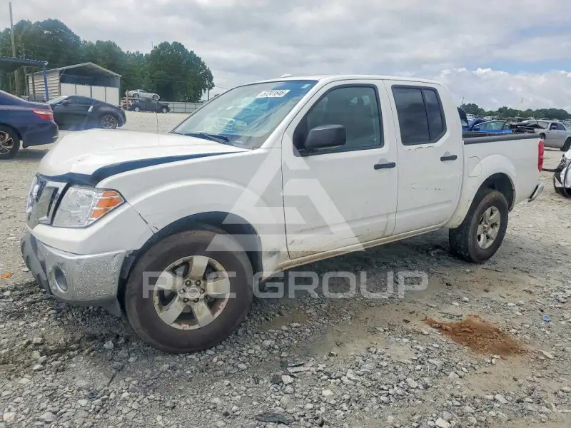 2011 Nissan FRONTIER фото