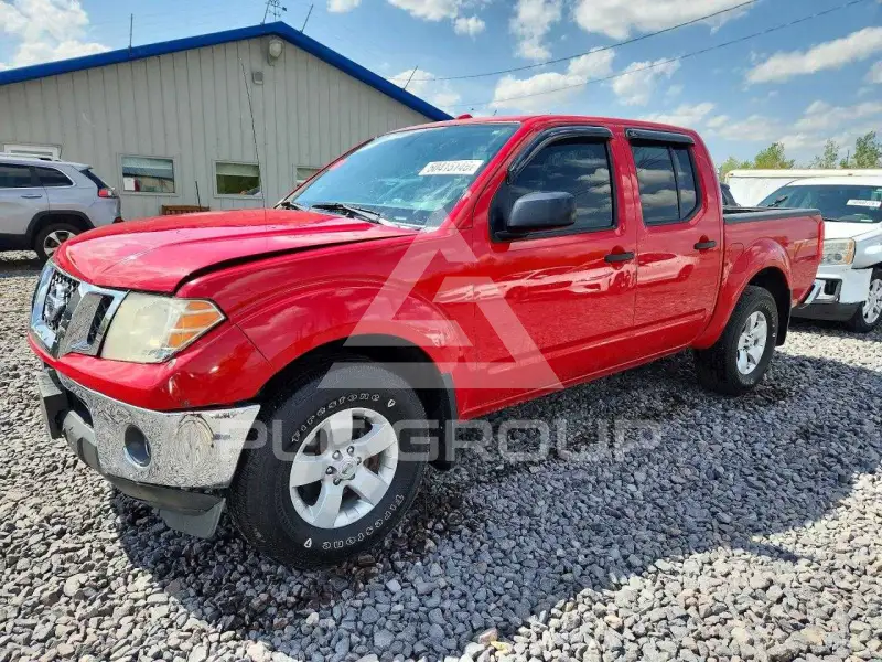 2011 Nissan FRONTIER фото