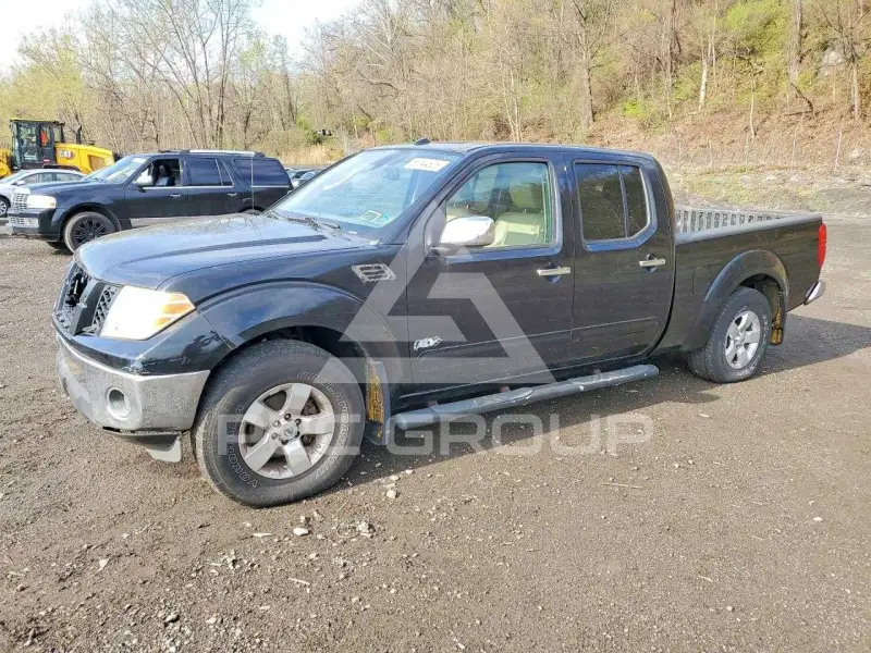 2011 Nissan FRONTIER фото