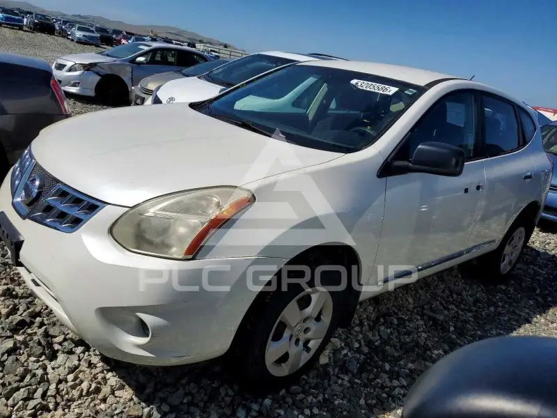 2011 Nissan ROGUE фото