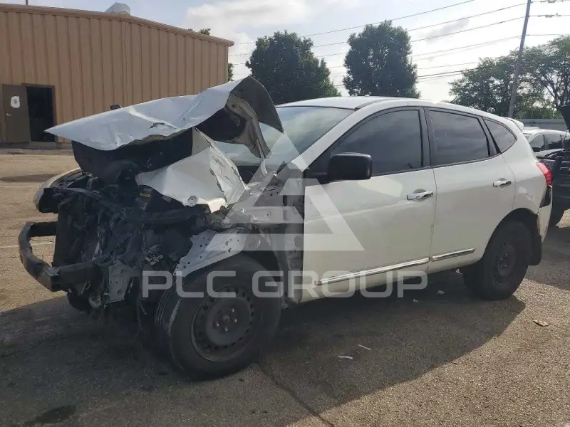 2011 Nissan ROGUE фото