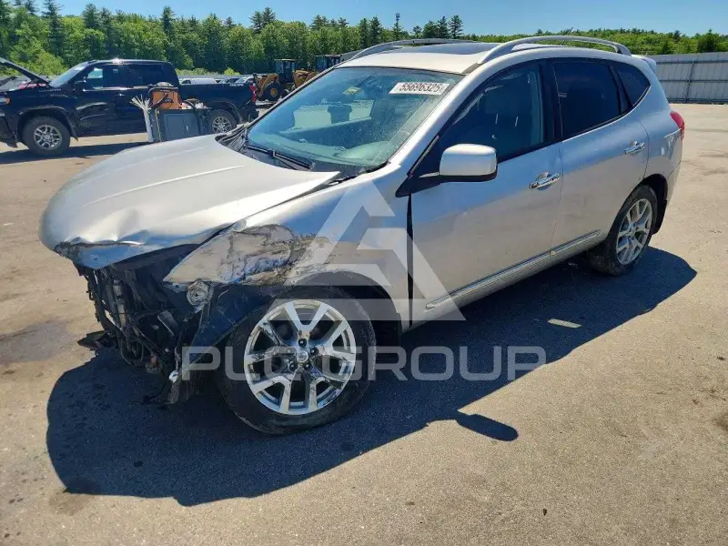 2011 Nissan ROGUE фото