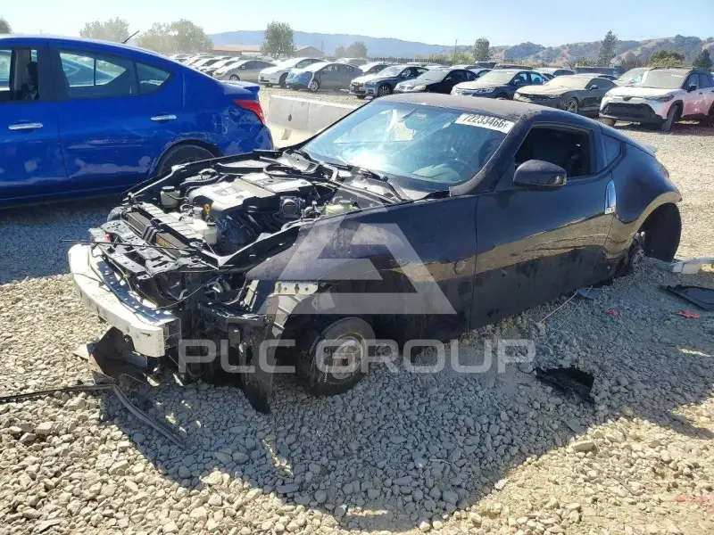 2011 Nissan 370Z фото