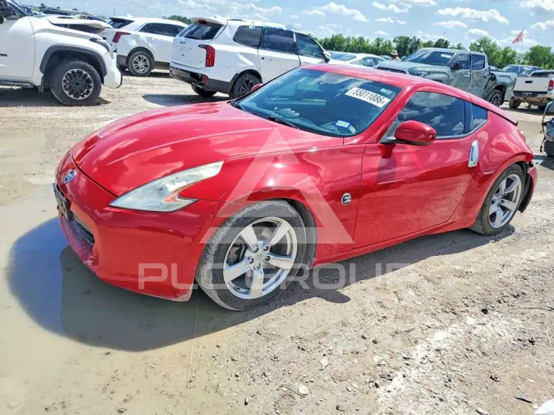 2011 Nissan 370Z фото