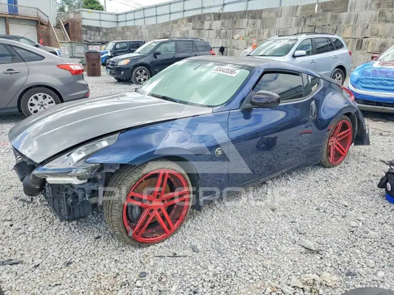 2011 Nissan 370Z фото