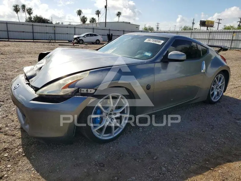 2011 Nissan 370Z photo
