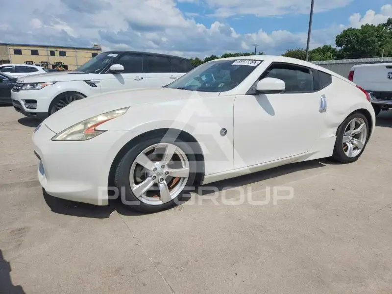 2011 Nissan 370Z фото