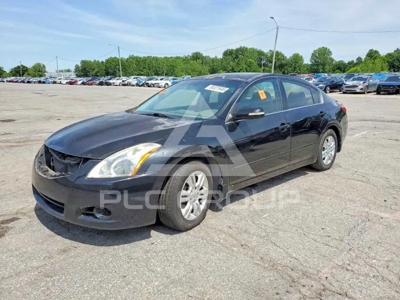 2011 Nissan ALTIMA фото