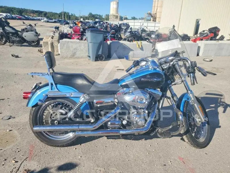 2011 Harley-Davidson Fx фото