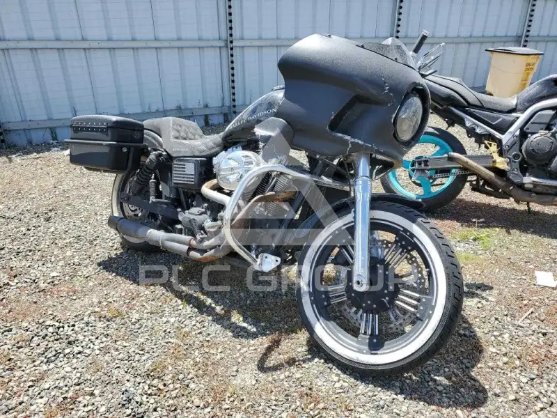 2011 Harley-Davidson Fx фото