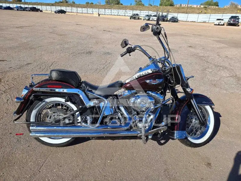 2011 Harley-Davidson FL фото