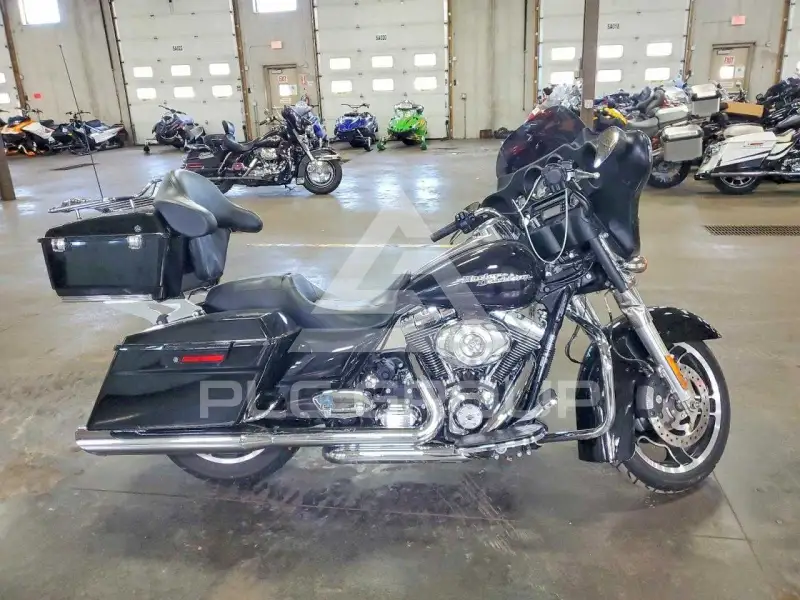 2011 Harley-Davidson FL фото