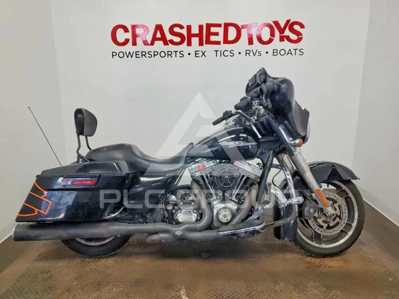 2011 Harley-Davidson FL фото