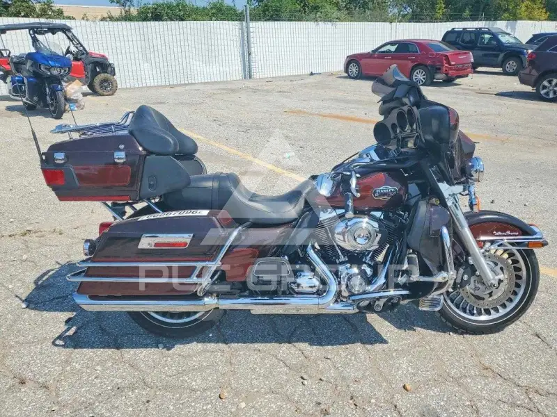 2011 Harley-Davidson FL фото