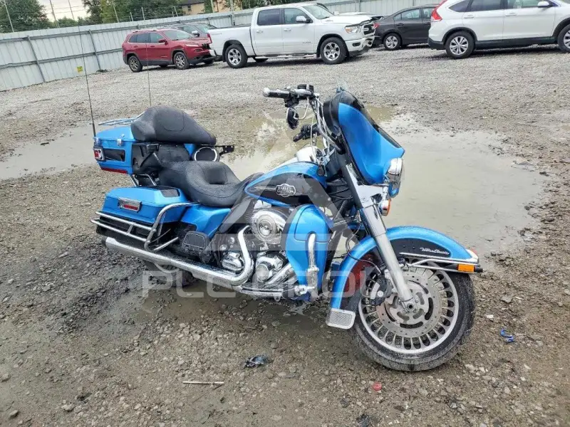 2011 Harley-Davidson FL фото