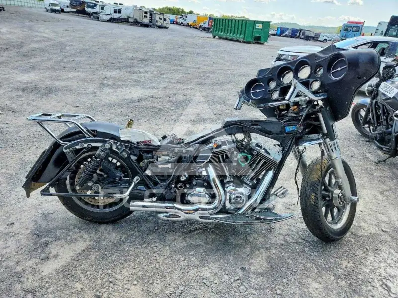 2011 Harley-Davidson FL фото