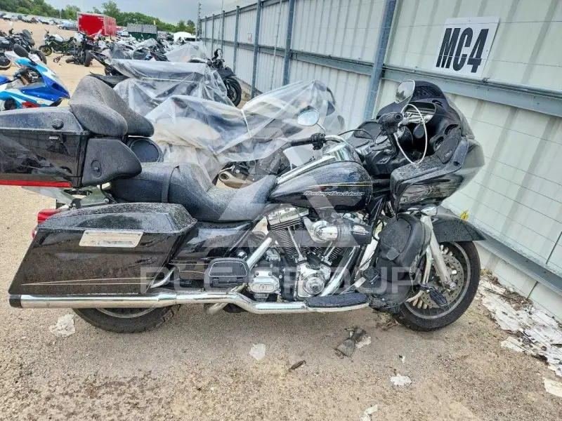 2011 Harley-Davidson FL фото