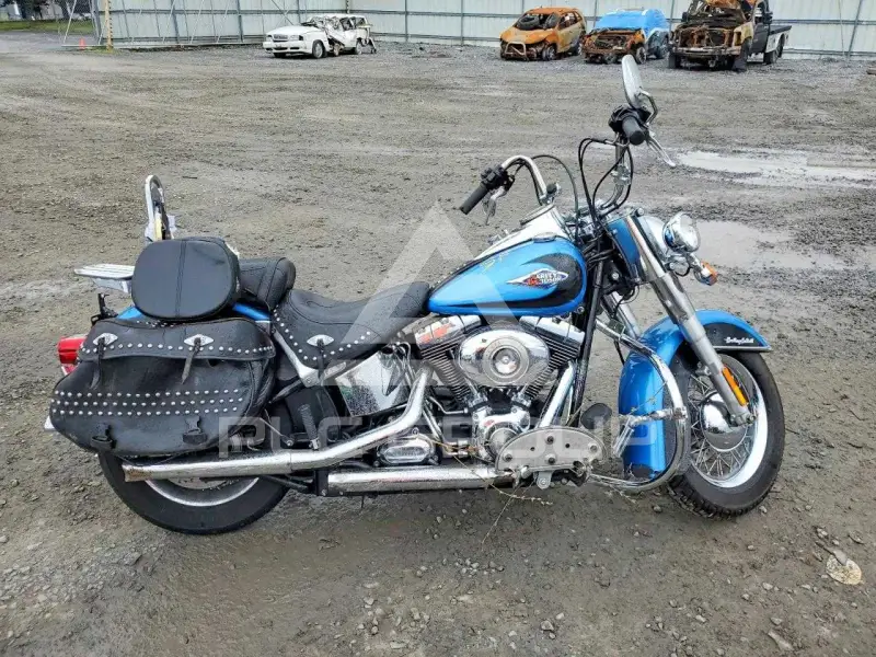 2011 Harley-Davidson FL фото