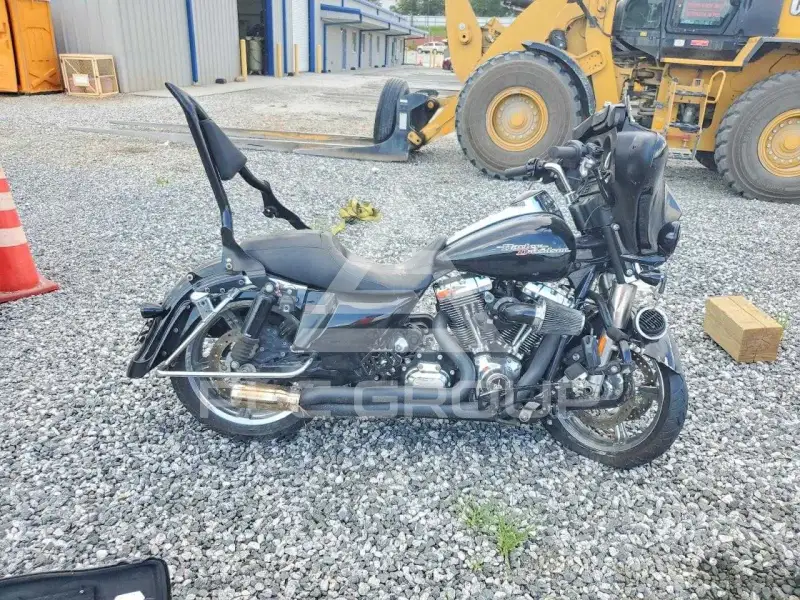 2011 Harley-Davidson FL фото