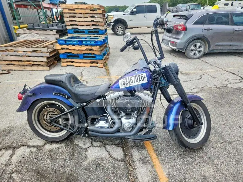 2011 Harley-Davidson FL фото