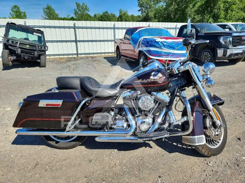 2011 Harley-Davidson FL фото