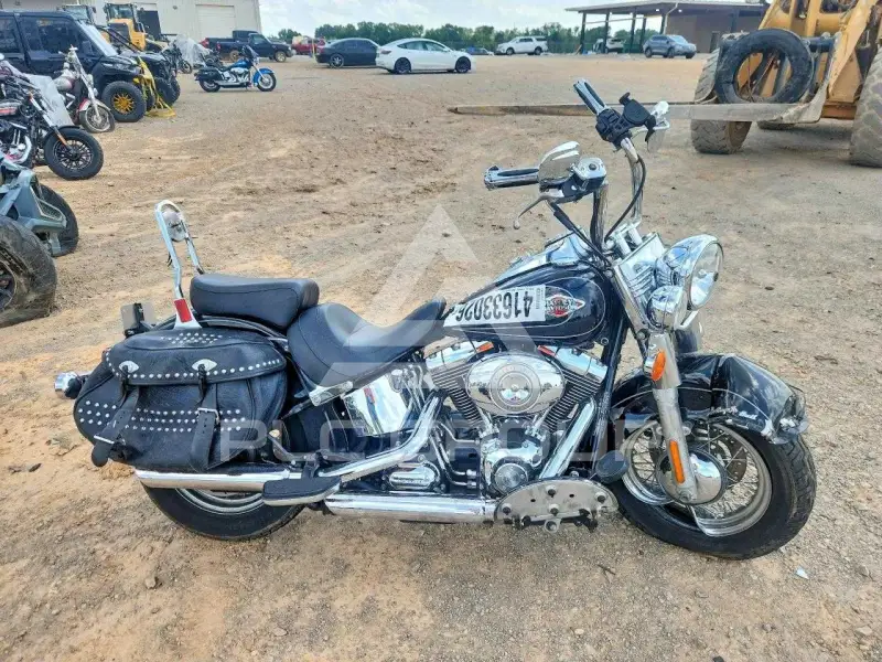 2011 Harley-Davidson FL фото
