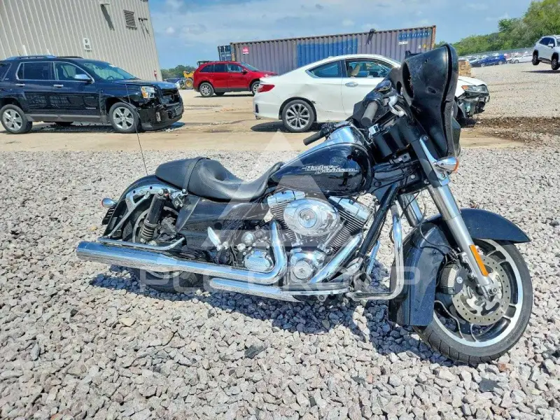 2011 Harley-Davidson FL фото