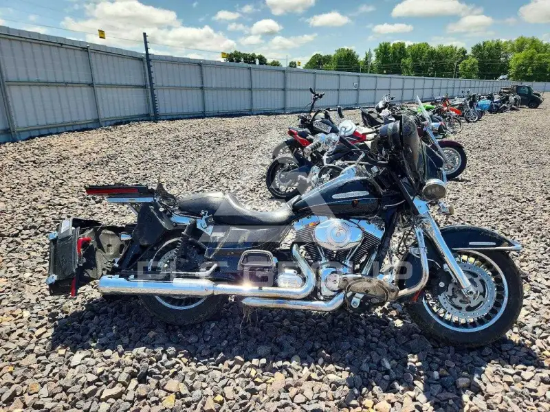 2011 Harley-Davidson FL фото