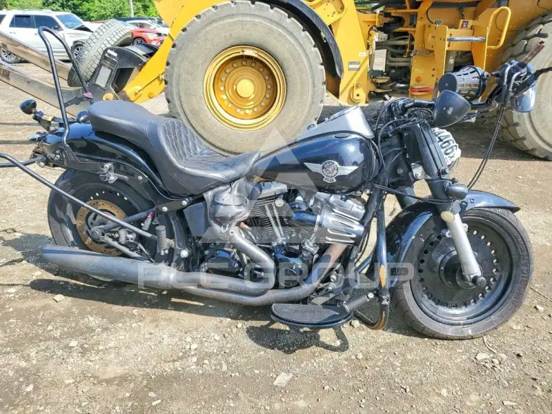 2011 Harley-Davidson FL photo