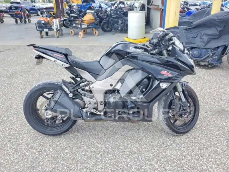 Motorcycles from USA - buy Moto from America with turnkey auction